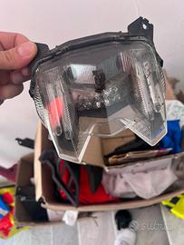 yamaha mt09 2017 stop originale