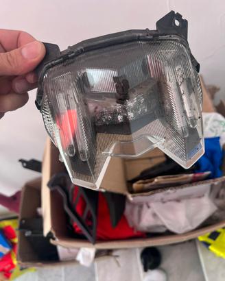 yamaha mt09 2017 stop originale
