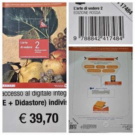 libri liceo classe quarta