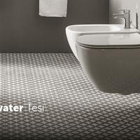 Sedile WC Tesi Ideal Stand. T3528 - Nr. 2 sedili 