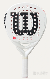WILSON Racchetta da padel Bela LS V3 - NUOVA
