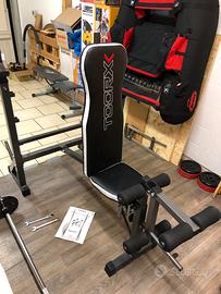 Panca palestra Toorx