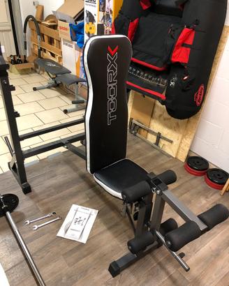Panca palestra Toorx