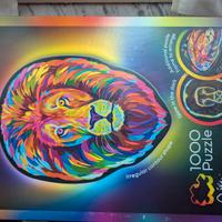 glow up puzzle game 1000 pz