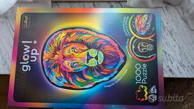 glow up puzzle game 1000 pz