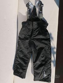 Pantaloni sci bambino AST