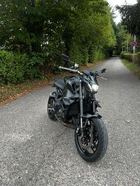 Yamaha MT 09