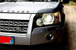 Freelander II Td4 HSE 150cv