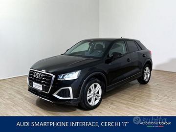 Audi Q2 30 1.0 tfsi Admired