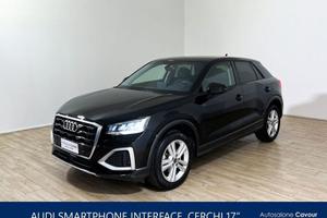 Audi Q2 30 1.0 tfsi Admired