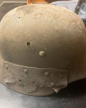 ELMETTO TEDESCO 2° GUERRA