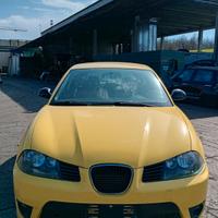 Seat Ibiza Cupra Anno 2005 | SOLO PER RICAMBI