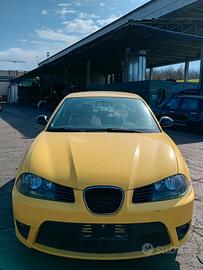 Seat Ibiza Cupra Anno 2005 | SOLO PER RICAMBI