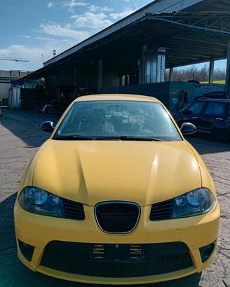Seat Ibiza Cupra Anno 2005 | SOLO PER RICAMBI