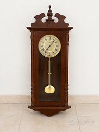 Orologio a pendolo da parete Hermle in legno