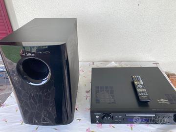 Sistema Home audio ONKYO DRS501