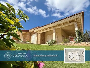 Il Borgo dell'isola B14C Villa singola