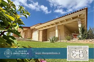 Il Borgo dell'isola B14C Villa singola