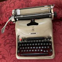 macchina da scrivere
