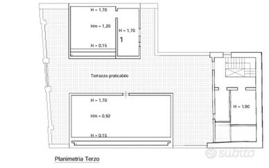 Appartamento in condominio con altre 3 unità abit