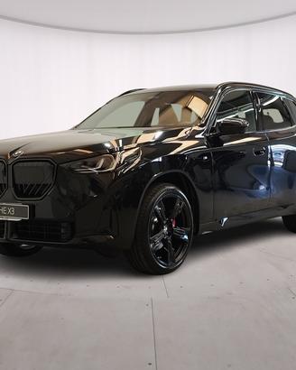 BMW X3 xDrive20d MSport Pro