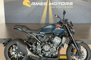 Honda CB 1000 R Black Edition