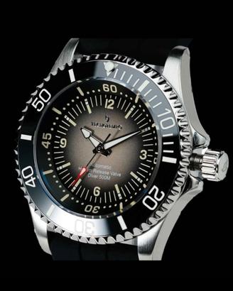 Tecnotempo Automático Diver 500M
1650ft WR