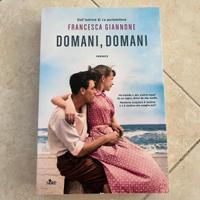 Romanzo domani domani di Francesca Giannone