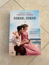 Romanzo domani domani di Francesca Giannone