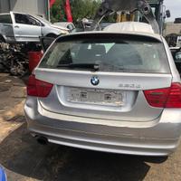 Bmw 320d SW an 09