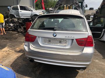 Bmw 320d SW an 09