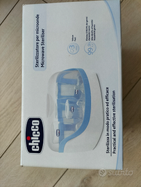 Sterilizzatore microonde Chicco