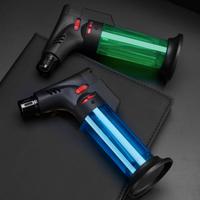 Accendini torcia antivento a gas ricaricabili