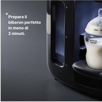 Preparatore latte Notte e Giorno Tommee Tippee