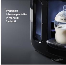 Preparatore latte Notte e Giorno Tommee Tippee