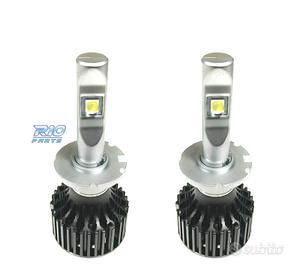 LAMPADE LED D2S - TRASFORMA I TUOI FARI XENON IN L