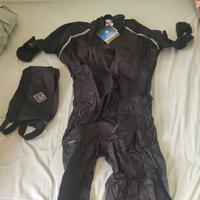 Tuta pieghevole antipioggia Tucano Urbano - nuova