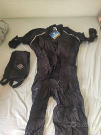 Tuta pieghevole antipioggia Tucano Urbano - nuova