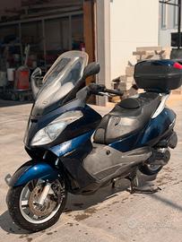Aprilia Atlantic 400s