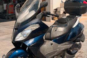 Aprilia Atlantic 400s