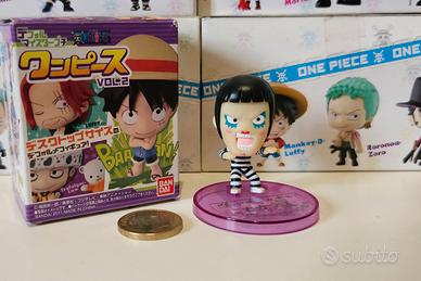 Bon Clay One Piece Ocean Blue Chibi Bandai 2012