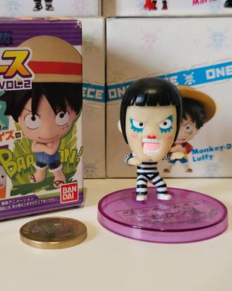 Bon Clay One Piece Ocean Blue Chibi Bandai 2012