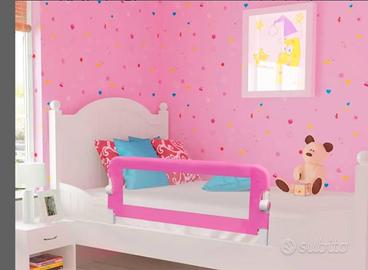 Sponda letto bambina/o