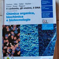 Chimica organica, biochimica e biotecnologie