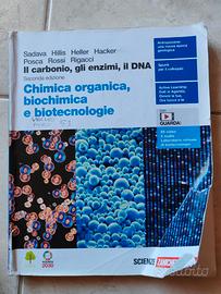 Chimica organica, biochimica e biotecnologie