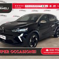 Renault Captur 1.6 E-Tech full hybrid Techno 145cv