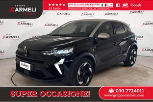 Renault Captur 1.6 E-Tech full hybrid Techno 145cv