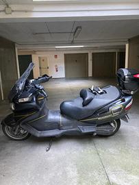 Suzuki Burgman 650 - 2007