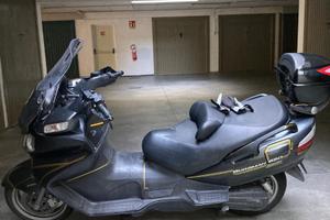 Suzuki Burgman 650 - 2007