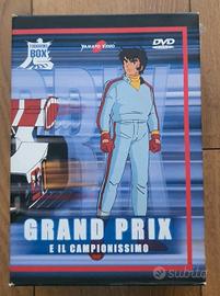 Grand Prix e il Campionissimo